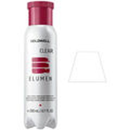Coloración Elumen Long Lasting Hair Color Oxidant Free clear para mujer - Goldwell - Modalova