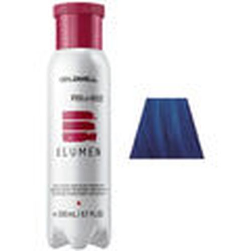 Coloración Elumen Long Lasting Hair Color Oxidant Free plblue@10 para mujer - Goldwell - Modalova