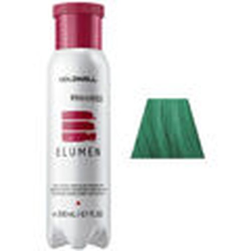 Coloración Elumen Long Lasting Hair Color Oxidant Free plmint@10 para mujer - Goldwell - Modalova