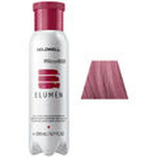 Coloración Elumen Long Lasting Hair Color Oxidant Free plrose@10 para mujer - Goldwell - Modalova