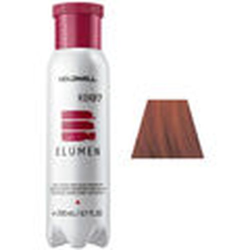 Coloración Elumen Long Lasting Hair Color Oxidant Free kb@7 para mujer - Goldwell - Modalova