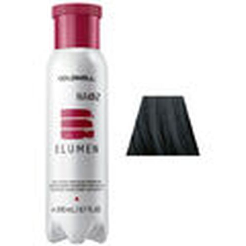 Coloración Elumen Long Lasting Hair Color Oxidant Free na@2 para mujer - Goldwell - Modalova