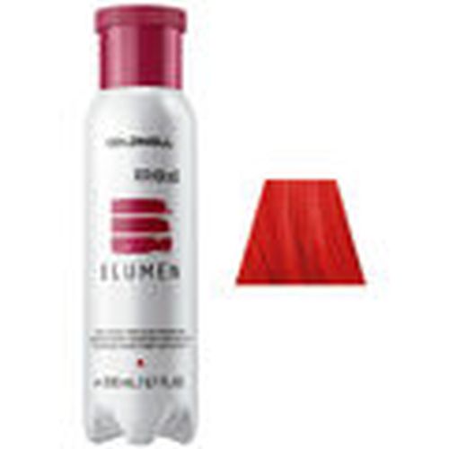 Coloración Elumen Long Lasting Hair Color Oxidant Free rr@all para mujer - Goldwell - Modalova