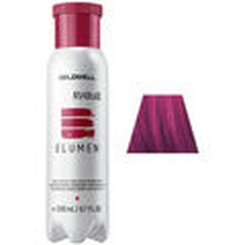 Coloración Elumen Long Lasting Hair Color Oxidant Free rv@all para mujer - Goldwell - Modalova