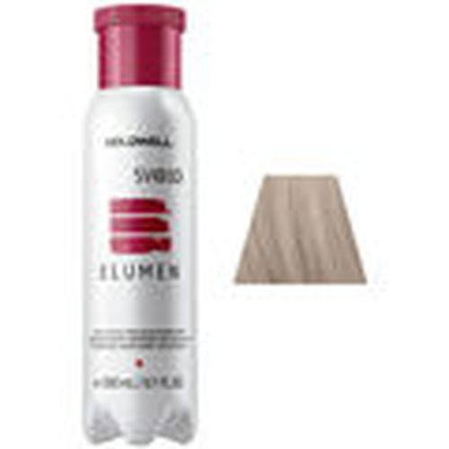 Coloración Elumen Long Lasting Hair Color Oxidant Free sv@10 para mujer - Goldwell - Modalova