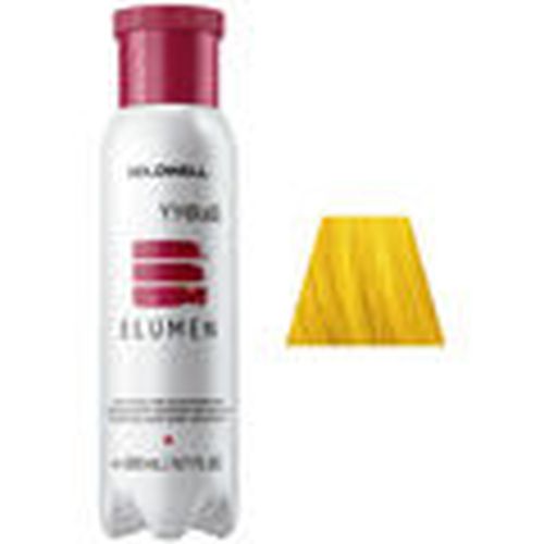 Coloración Elumen Long Lasting Hair Color Oxidant Free yy@all para mujer - Goldwell - Modalova