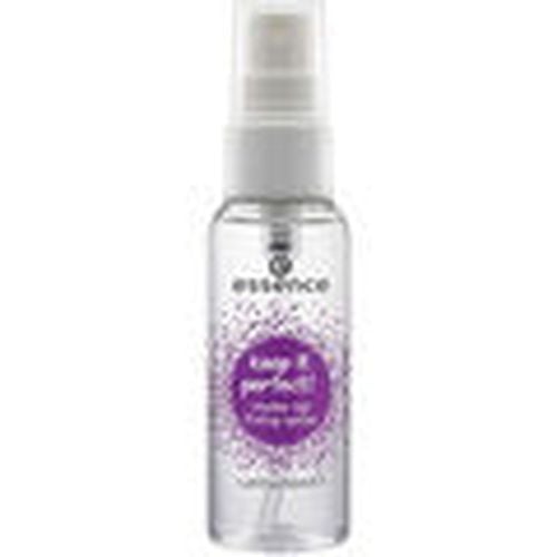 Base de maquillaje Keep It Perfect! Spray Fijador De Maquillaje para hombre - Essence - Modalova