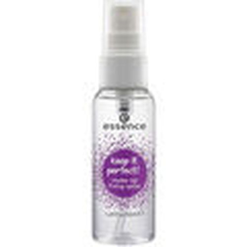 Base de maquillaje Keep It Perfect! Spray Fijador De Maquillaje para mujer - Essence - Modalova