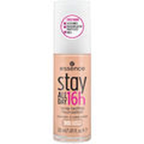 Base de maquillaje Stay All Day 16h Long-lasting Maquillaje 10-soft Beige para mujer - Essence - Modalova