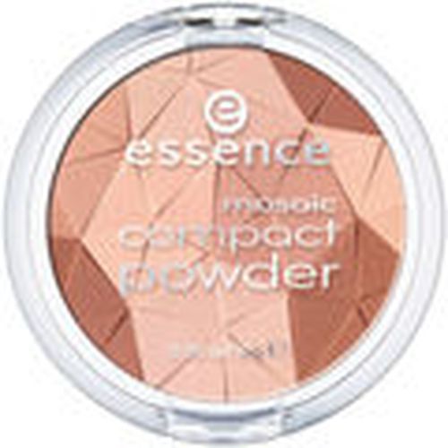 Colorete & polvos Compact Powder Mosaico 01-sunkissed Beauty para hombre - Essence - Modalova