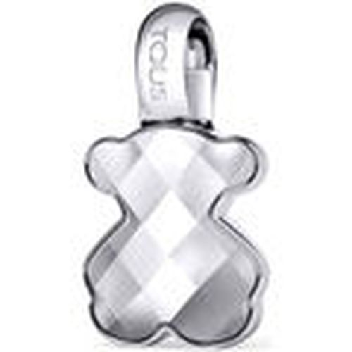 Perfume Loveme The Silver Parfum Eau De Parfum Vaporizador para hombre - TOUS - Modalova