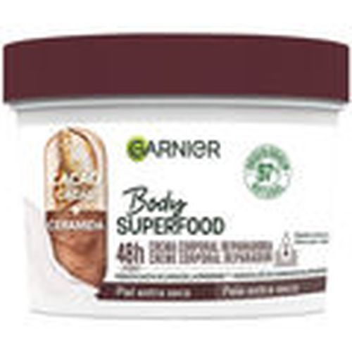 Hidratantes & nutritivos Body Superfood Crema Corporal Reparadora para mujer - Garnier - Modalova