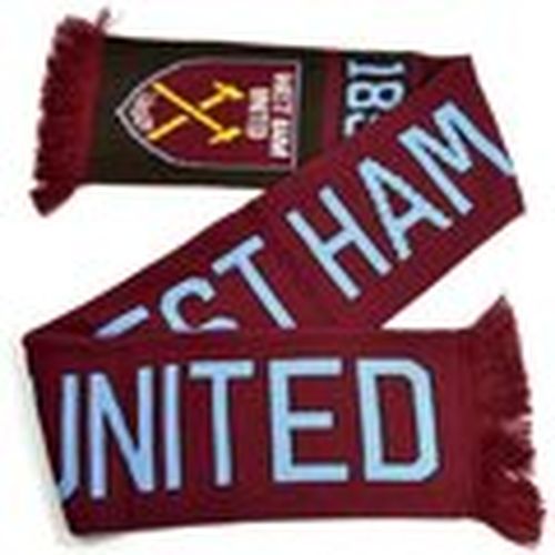 Bufanda Nero para hombre - West Ham United Fc - Modalova