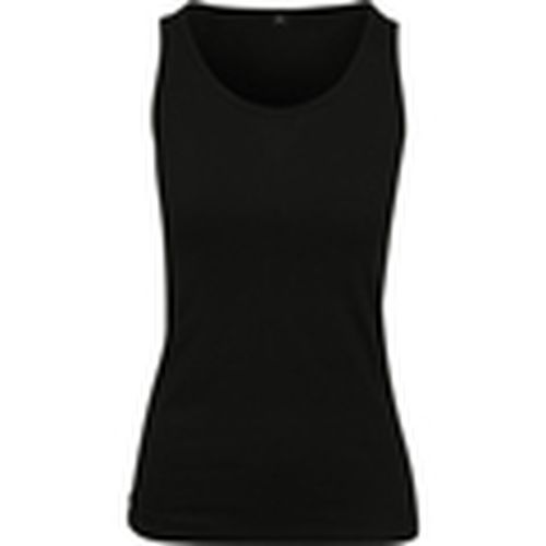Camiseta tirantes BY089 para mujer - Build Your Brand - Modalova