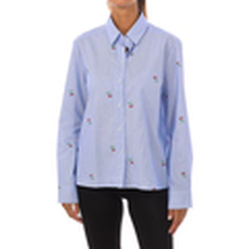 Camiseta manga larga 156092-730 para mujer - Van Laack - Modalova