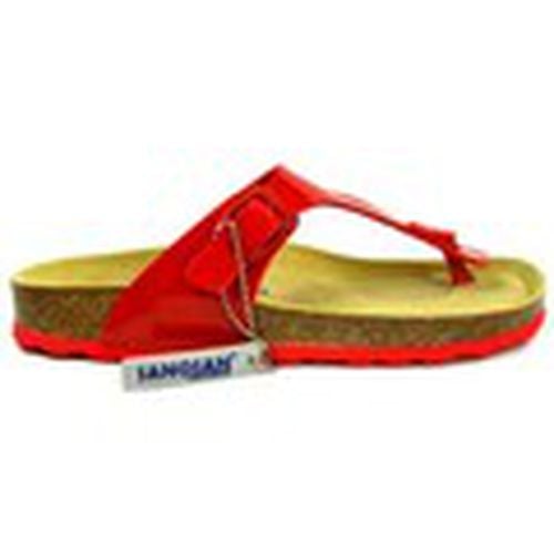 Sandalias Geneve Lacquered para mujer - Sanosan - Modalova