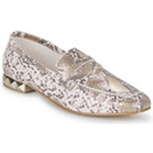 Mocasines 13650-JAYPUR-PLATINA para mujer - Otess / Zoï - Modalova