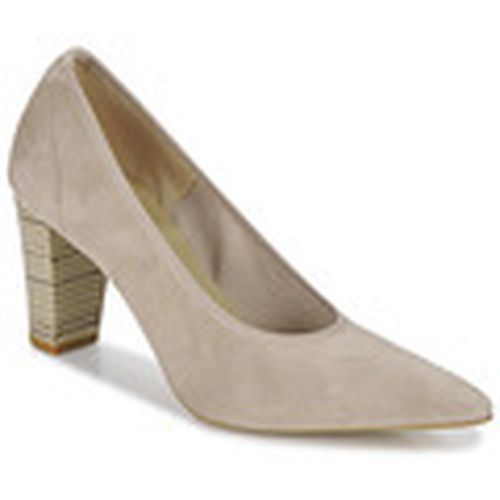 Zapatos de tacón 13500-CAM-TAUPE para mujer - Otess / Zoï - Modalova