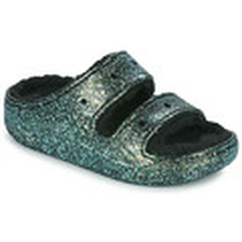 Sandalias Classic Cozzzy Glitter Sandal para mujer - Crocs - Modalova