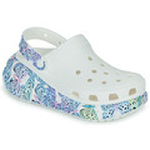 Zuecos Classic Crush Butterfly Clog para mujer - Crocs - Modalova