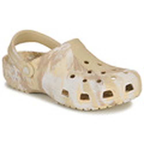 Zuecos Classic Marbled Clog para mujer - Crocs - Modalova