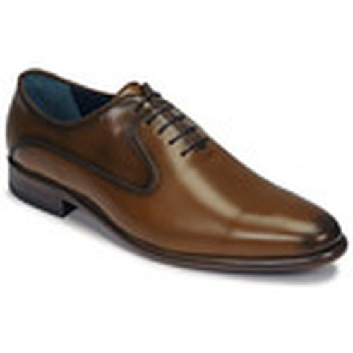Zapatos de vestir 4530-NATUR-TAN-COGNAC para hombre - Brett & Sons - Modalova