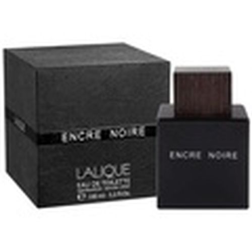 Colonia Encre Noire - Eau de Toilette - 100ml - Vaporizador para hombre - Lalique - Modalova