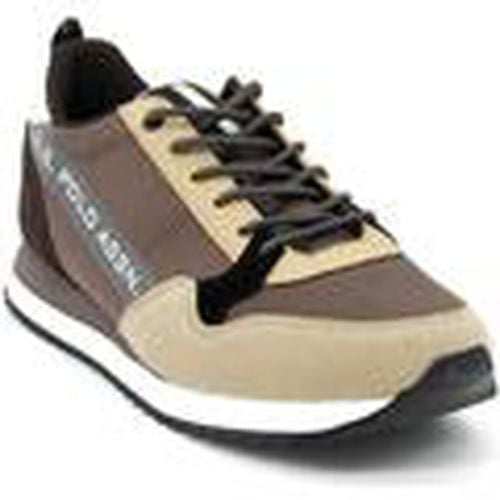 Deportivas Moda BALTY002-BRW para hombre - U.S Polo Assn. - Modalova