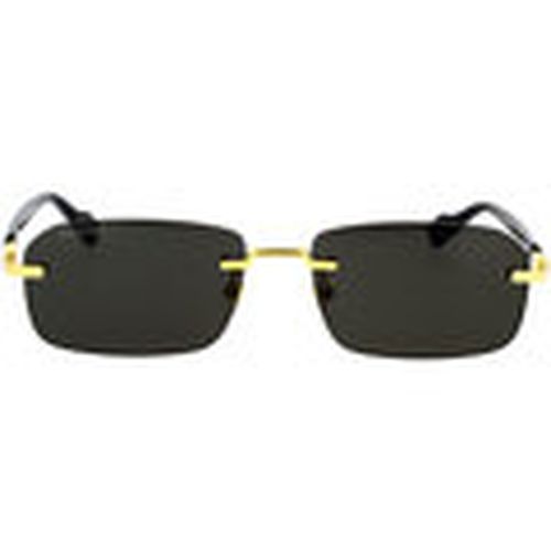 Gafas de sol Occhiali da Sole GG1221S 001 para hombre - Gucci - Modalova