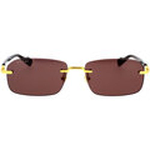 Gafas de sol Occhiali da Sole GG1221S 002 para hombre - Gucci - Modalova