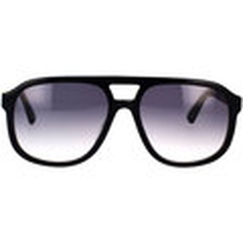 Gafas de sol Occhiali da Sole GG1188S 002 para hombre - Gucci - Modalova