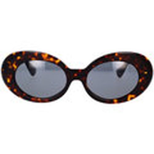 Gafas de sol Occhiali da Sole Ovali Medusa Biggie VE4426BU 108/87 para hombre - Versace - Modalova