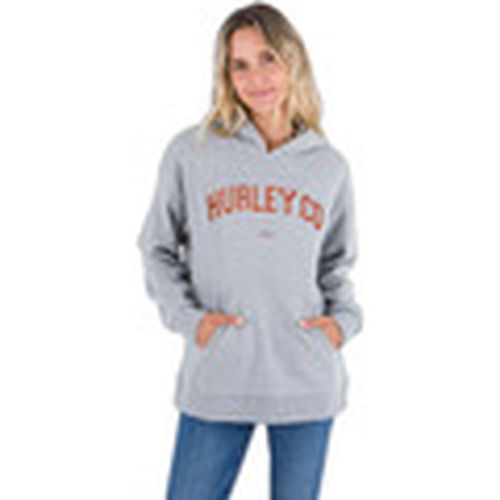 Jersey Sweatshirt à capuche Os University para mujer - Hurley - Modalova