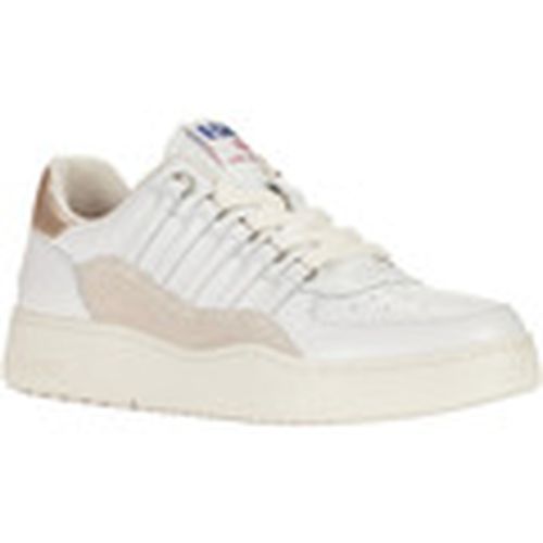 Deportivas Moda Baskets en cuir Cannoncourt para mujer - K-Swiss - Modalova