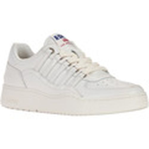 Zapatillas Baskets en cuir Cannoncourt para mujer - K-Swiss - Modalova