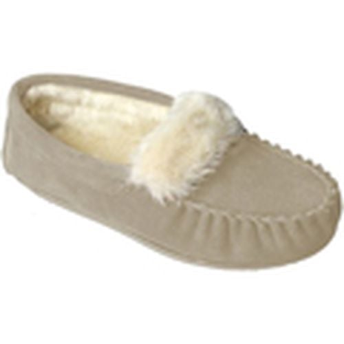 Pantuflas EL284 para mujer - Eastern Counties Leather - Modalova