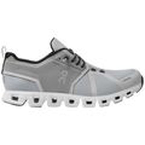 Deportivas Moda Zapatillas Cloud 5 Waterproof Mujer Glacier/White para mujer - On Running - Modalova