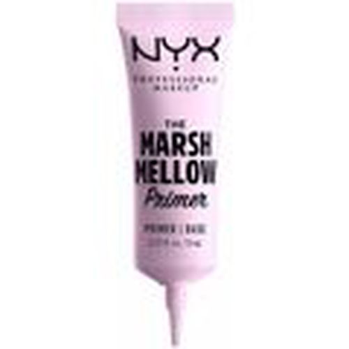 Base de maquillaje Marsh Mellow Primer Mini para mujer - Nyx Professional Make Up - Modalova