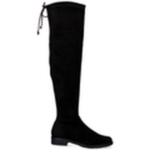 Botas BOTA ALTA ESTILO MOSQUETERO VERONICA-843 DE MICROFIBRA EN BLACK para mujer - Exé Shoes - Modalova