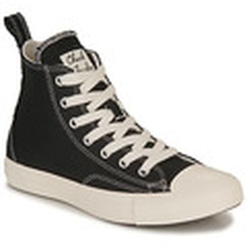 Zapatillas altas CHUCK TAYLOR ALL STAR-BLACK/BLACK/EGRET para mujer - Converse - Modalova