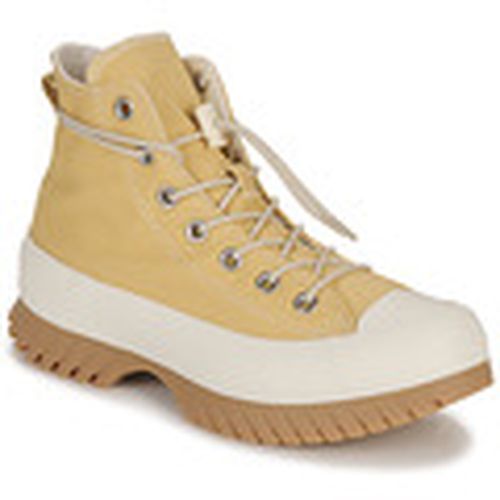 Zapatillas altas CHUCK TAYLOR ALL STAR LUGGED 2.0 SUMMER UTILITY-TRAILHEAD GOLD/B para mujer - Converse - Modalova