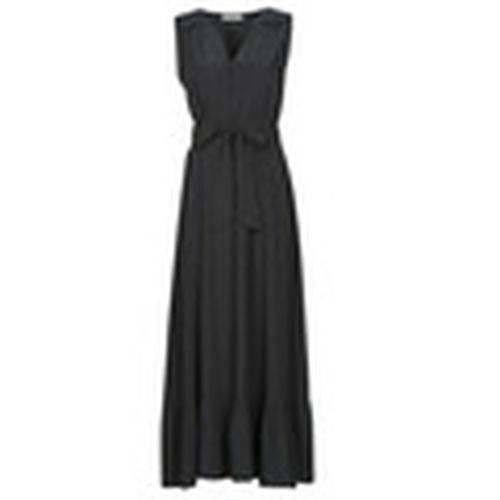 Vestido largo LA399BE-BLACK para mujer - Molly Bracken - Modalova