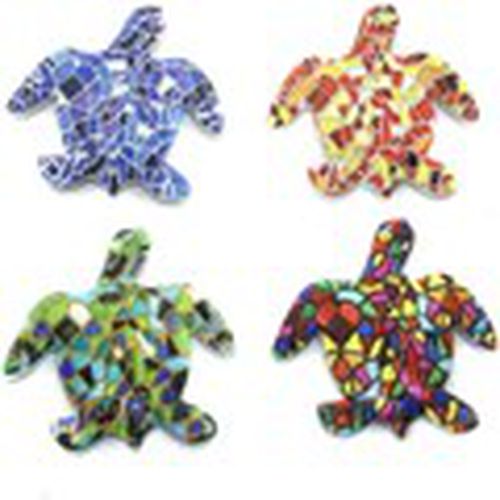 Figuras decorativas Magnético Tortuga 4 Uni. para - Signes Grimalt - Modalova