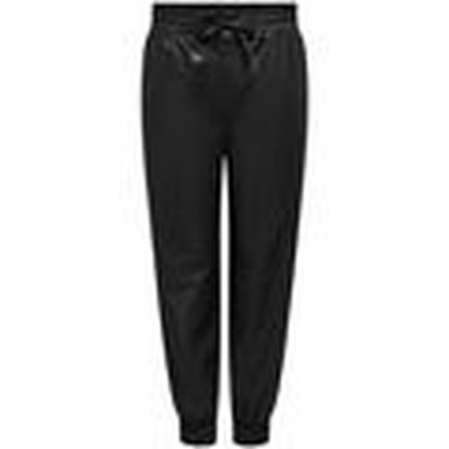 Pantalones 15260831 SOFIA-BLACK para mujer - Only - Modalova