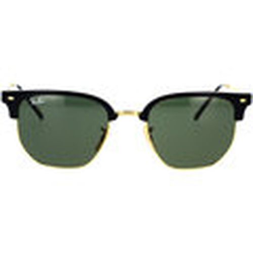 Gafas de sol Occhiali da Sole New Clubmaster RB4416 601/31 para mujer - Ray-ban - Modalova