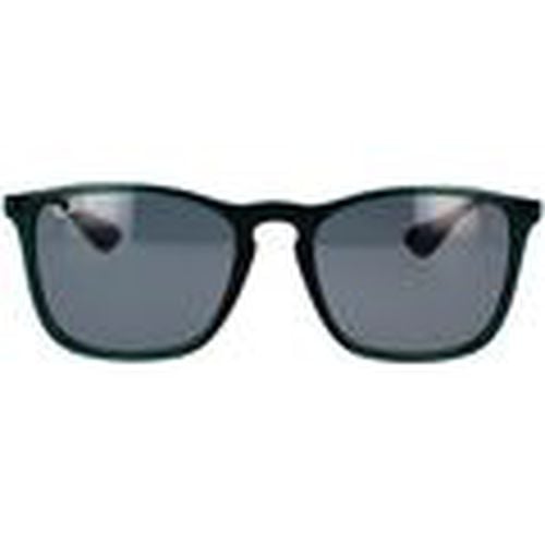 Gafas de sol Occhiali da Sole Chris RB4187 666381 Polarizzati para hombre - Ray-ban - Modalova