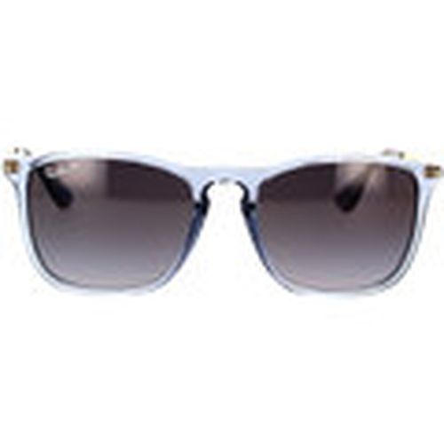 Gafas de sol Occhiali da Sole Chris RB4187 6592T3 Polarizzati para mujer - Ray-ban - Modalova