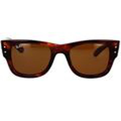 Gafas de sol Occhiali da Sole Mega Wayfarer RB0840S 954/33 para hombre - Ray-ban - Modalova