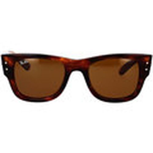 Gafas de sol Occhiali da Sole Mega Wayfarer RB0840S 954/33 para mujer - Ray-ban - Modalova