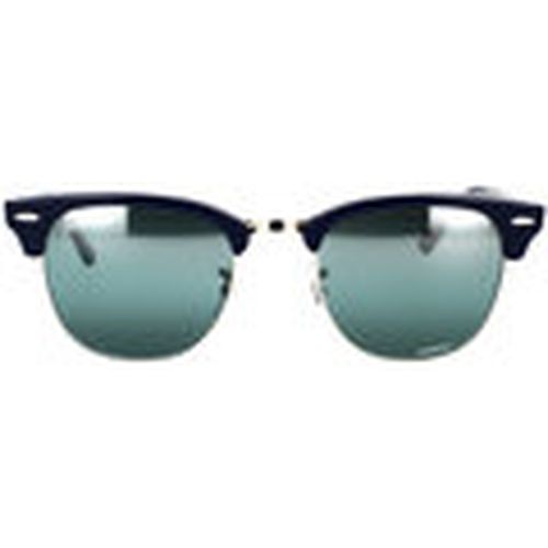 Gafas de sol Occhiali da Sole Clubmaster RB3016 1366G6 Polarizzati para mujer - Ray-ban - Modalova
